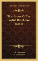 History Of The English Revolution (1844)