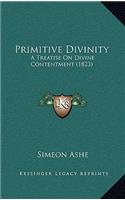 Primitive Divinity
