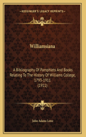 Williamsiana
