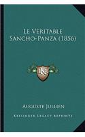 Veritable Sancho-Panza (1856)