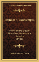 Estudios Y Pasatiempos