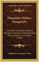 Disputatio Politica Inauguralis