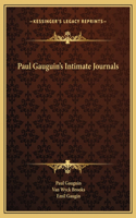 Paul Gauguin's Intimate Journals