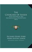 The Churches Of Sussex