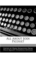 All about Jodi Picoult