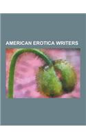 American Erotica Writers