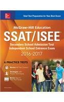 McGraw-Hill Education Ssat/ISEE 2016-2017