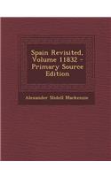 Spain Revisited, Volume 11832