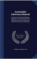 Automobile Laboratory Manual