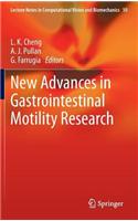 New Advances in Gastrointestinal Motility Research: (Lecture Notes in Computational Vision and Biomechanics)