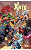 All-New X-Men: Inevitable Vol. 4: IvX