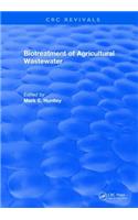 Biotreatment of Agricultural Wastewater