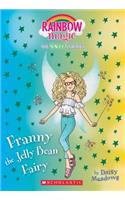 Franny the Jelly Bean Fairy: A Rainbow Magic Book (the Sweet Fairies #3)