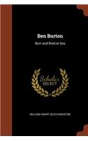 Ben Burton: Born and Bred at Sea