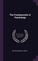 The Fundamentals of Psychology