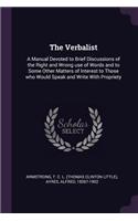 The Verbalist