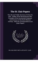 The St. Clair Papers