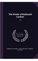 The Works of Nathaniel Lardner