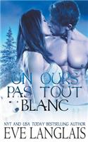 Ours Pas Tout Blanc