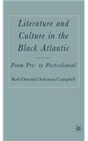 Literature and Culture in the Black Atlantic