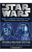 Star Wars Blueprints Ultimate Collection