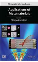 Applications of Metamaterials