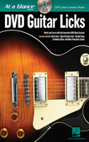 DVD Guitar Licks