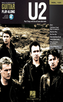 U2: Guitar Play-Along Volume 121 Book/Online Audio: Guitar Play-Along Volume 121