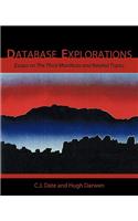 Database Explorations