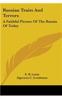 Russian Traits And Terrors