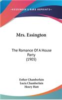 Mrs. Essington