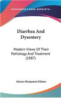 Diarrhea And Dysentery