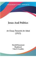 Jesus And Politics