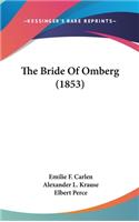 The Bride Of Omberg (1853)