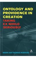 Ontology and Providence in Creation