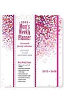 Lollipop Tree Moms 2018 Weekly Planner