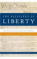 Blessings of Liberty: A Concise History of the Constitution of the United States