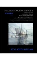 Hallam-Dolson History Volume I (Black & White)