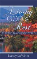 Living in God's Rest