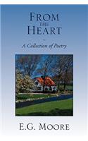 From the Heart - A Collection of Poetry