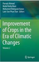 Improvement of Crops in the Era of Climatic Changes