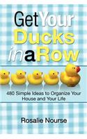 Get Your Ducks in a Row