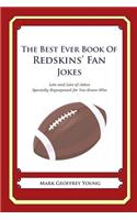 The Best Ever Book of Redskins' Fan Jokes