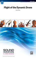 Flight of the Dynamic Drone: Conductor Score & Parts