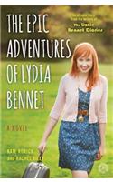 The Epic Adventures of Lydia Bennet