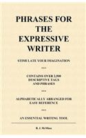 Phrases for the Expressive Writer