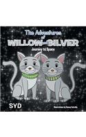 The Adventures of Willow and Silver: Journey to Space(English)