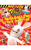 A Bwaaahmazing Sticker Collection