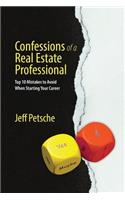 Confessions of a Real Estate Professional