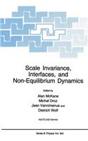 Scale Invariance, Interfaces, and Non-Equilibrium Dynamics